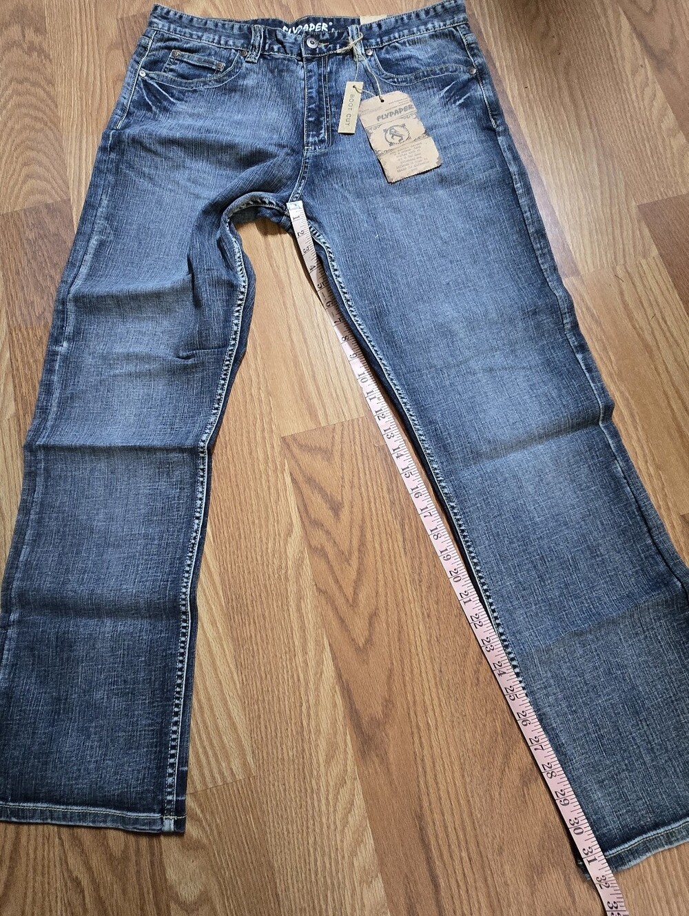 New Flypaper Men's Jeans Size 34Wx32L